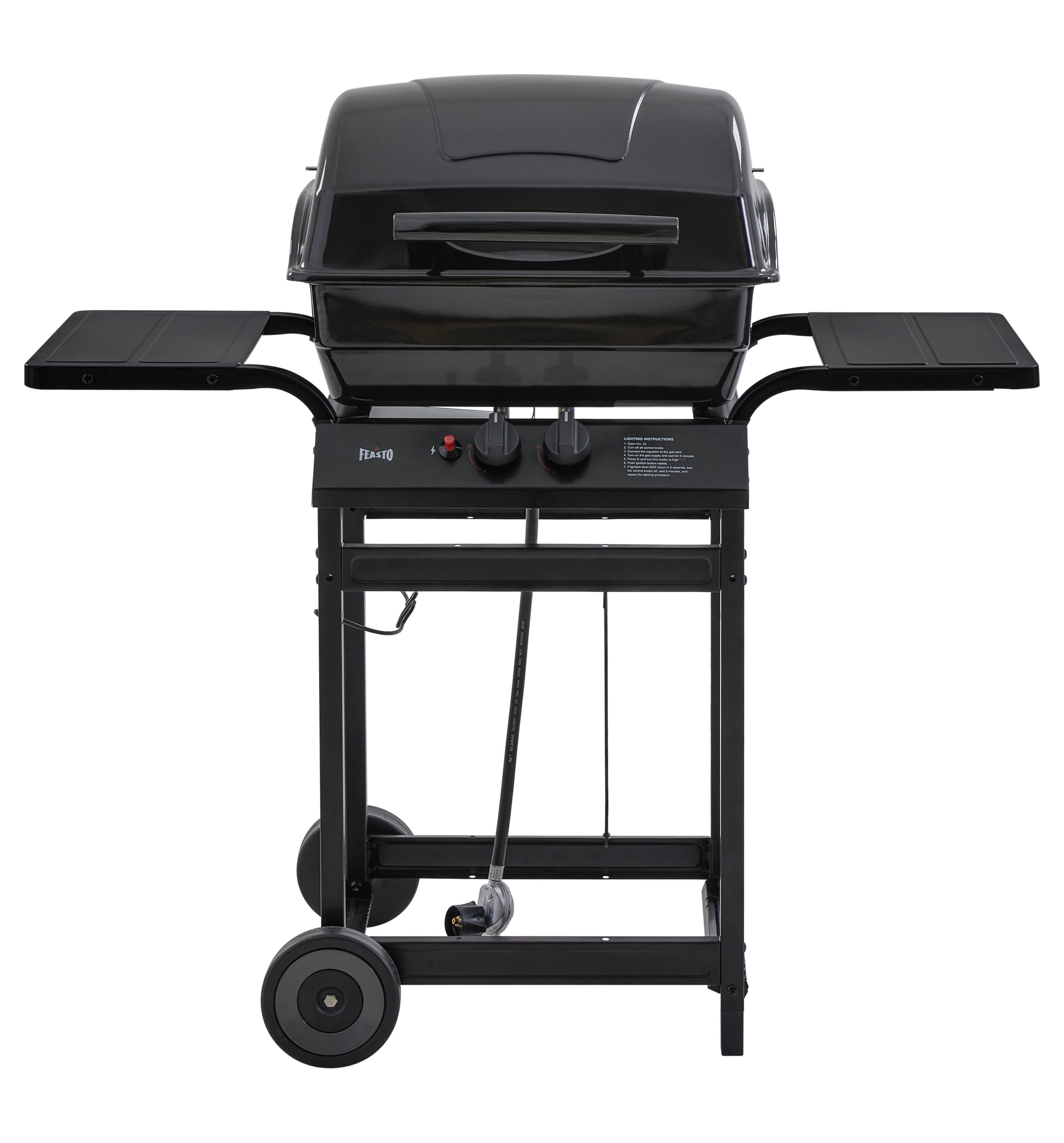 Feasto 2 Burner Propane Gas Grill