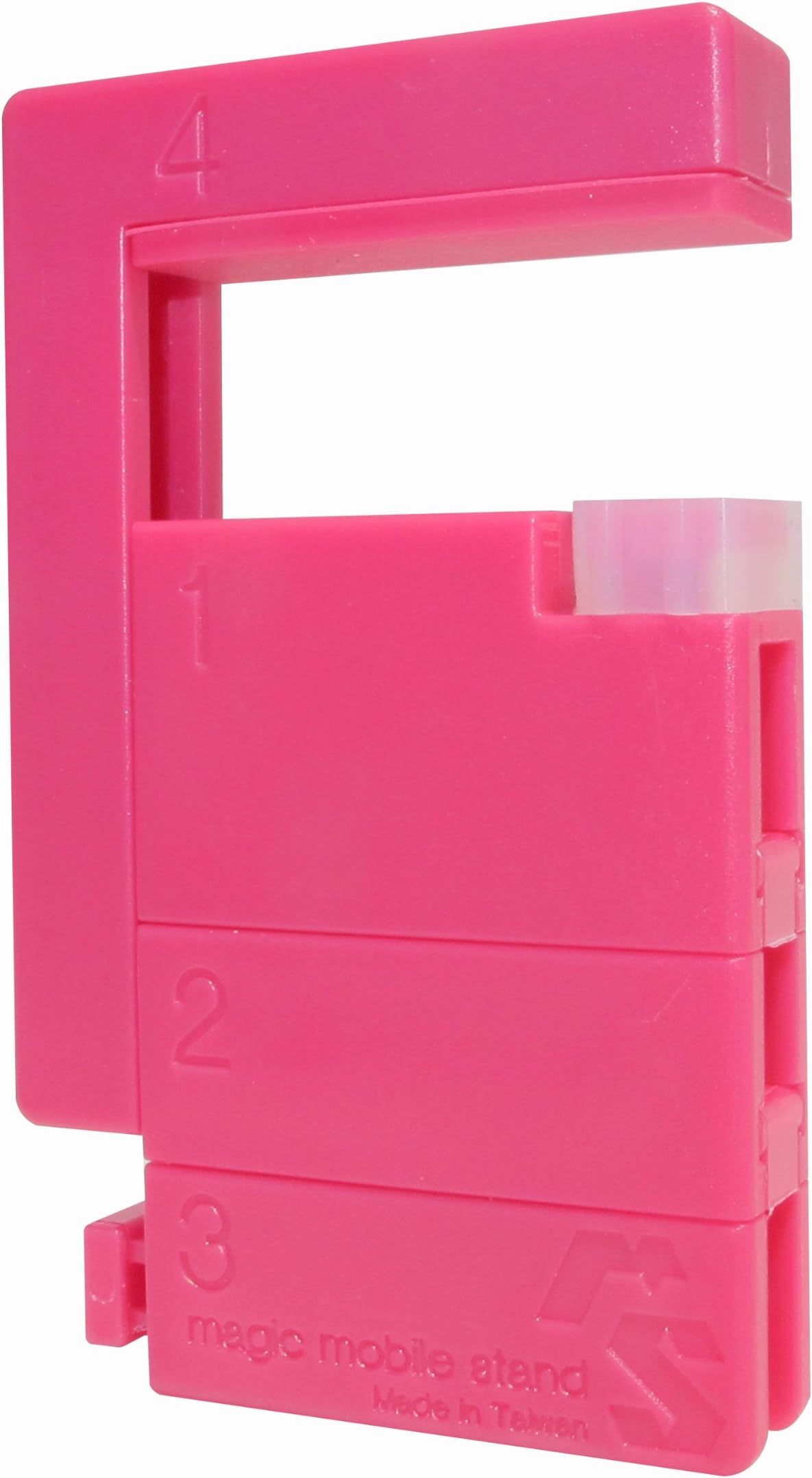 Magic Mobile Stand Tablet and Smartphone Stand - Pink (MMS-PI)