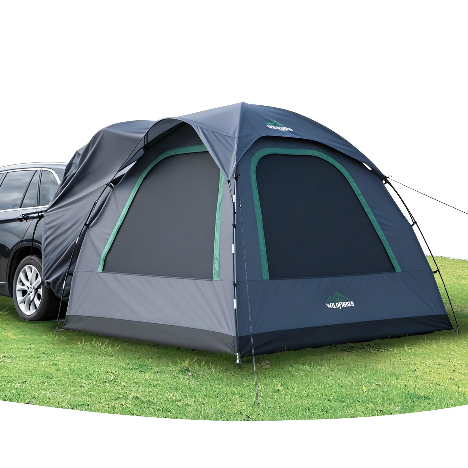 WildFinder Tienda de campaña SUV con mosca de lluvia