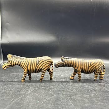 Amazon.co.jp: 動物 ヴィンテージ プリミティブアート アフリカ