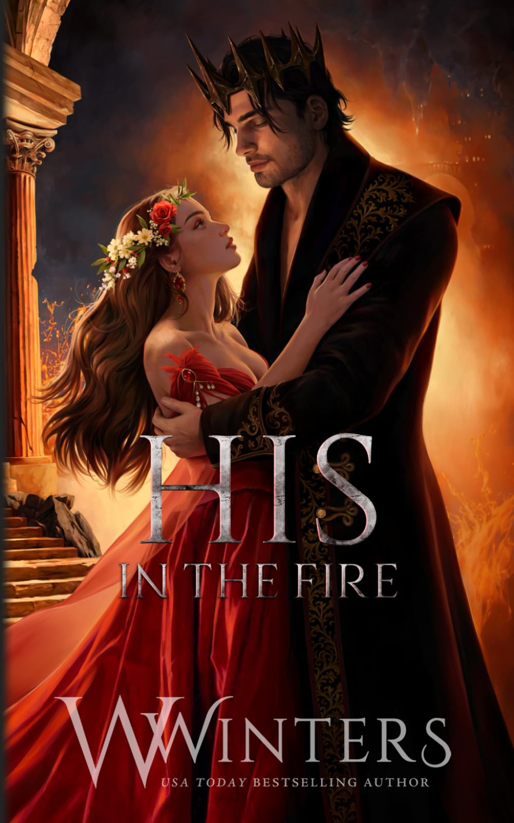 His in The Fire: Artist Rendition
