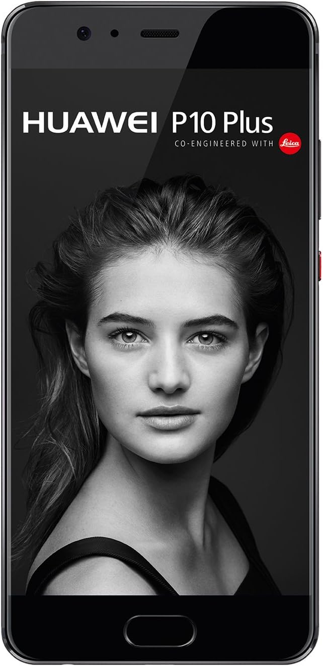 Huawei P10 Plus (graphite black) unlocked