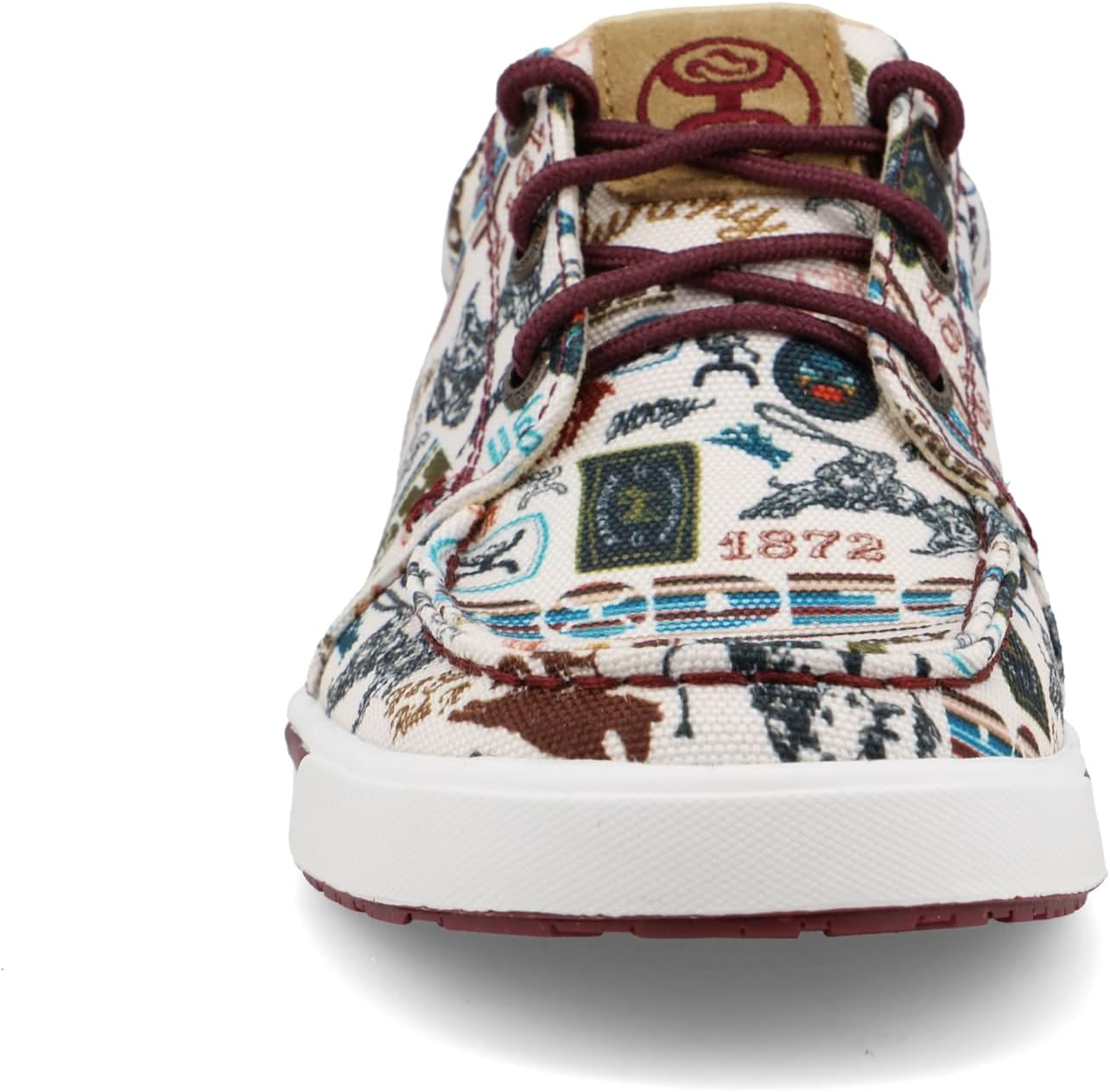 Twisted X Women's Hooey Loper, Moc Toe - Image 5