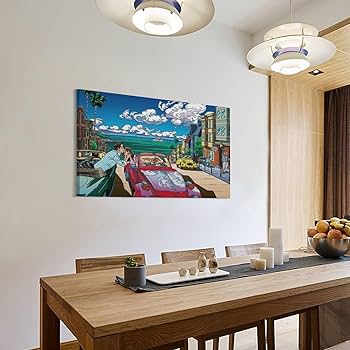 プリンセスハウス　絵画 14×18 F0キャンバス 2-5人（匹）家族絵 絵画 the nephew 通販