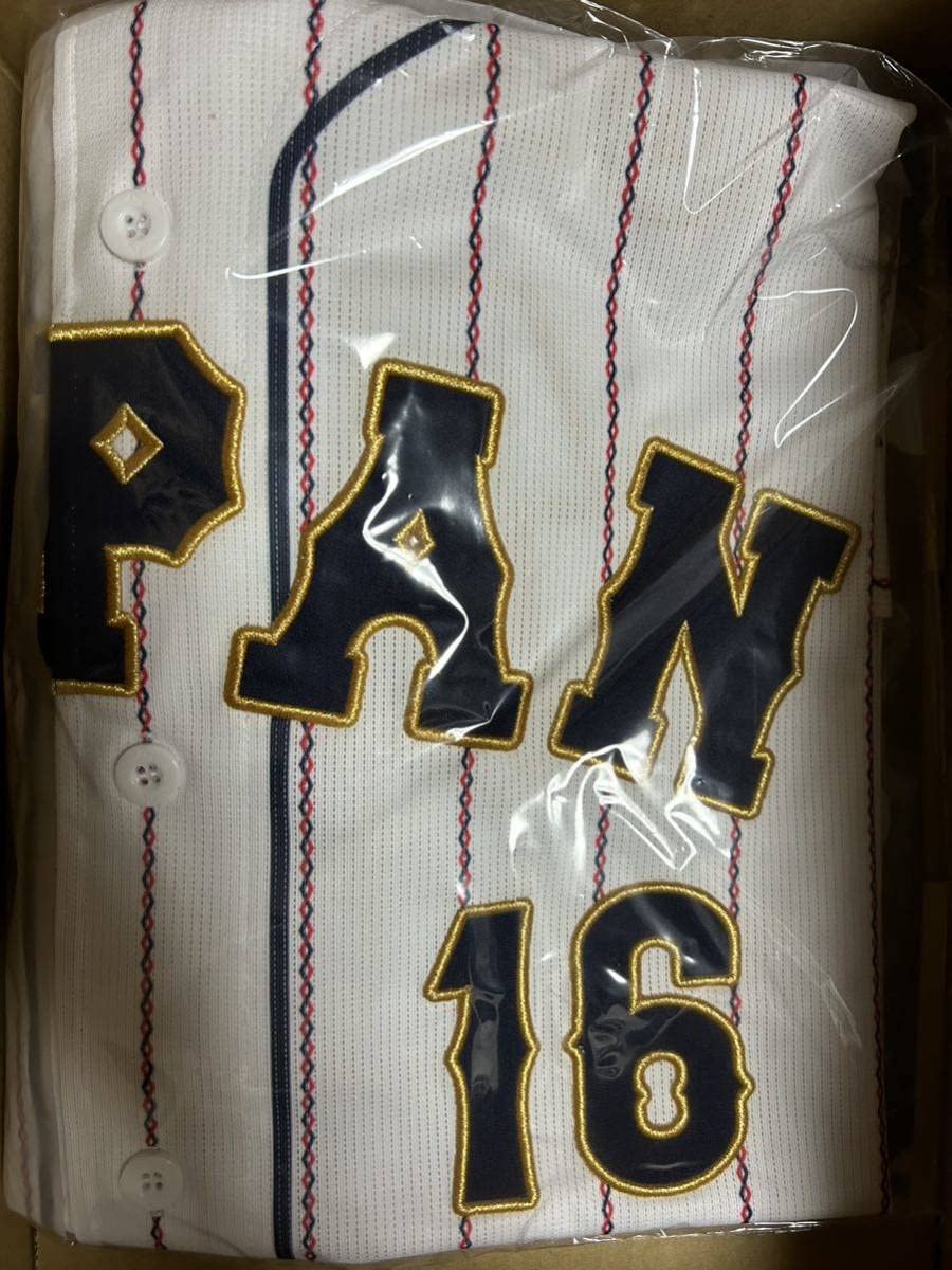 Amazon.co.jp: 大谷翔平 Oサイズ wbc 2023 レプリカ ユニフォーム 
