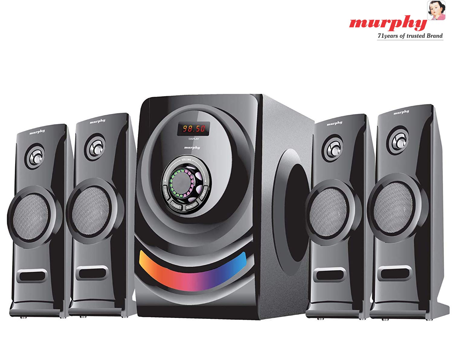 Murphy home theater price Clearance