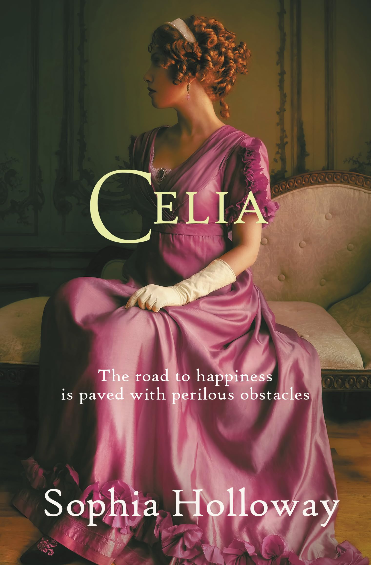 Celia: The page-turning Regency romance from the author of Kingscastle Paperback – September 21, 2023