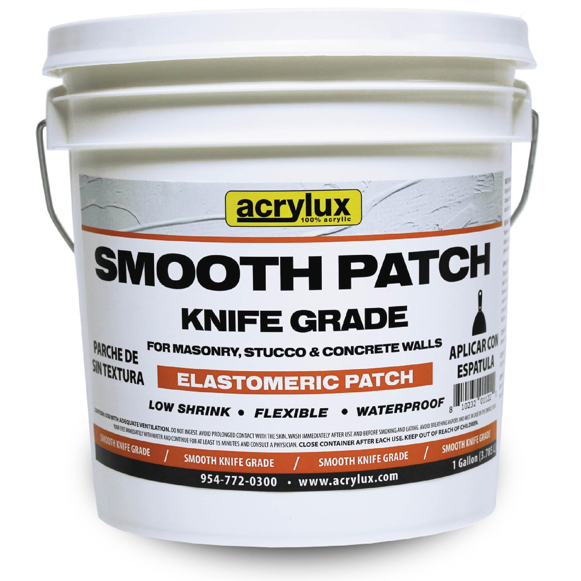 Elastomeric Patch