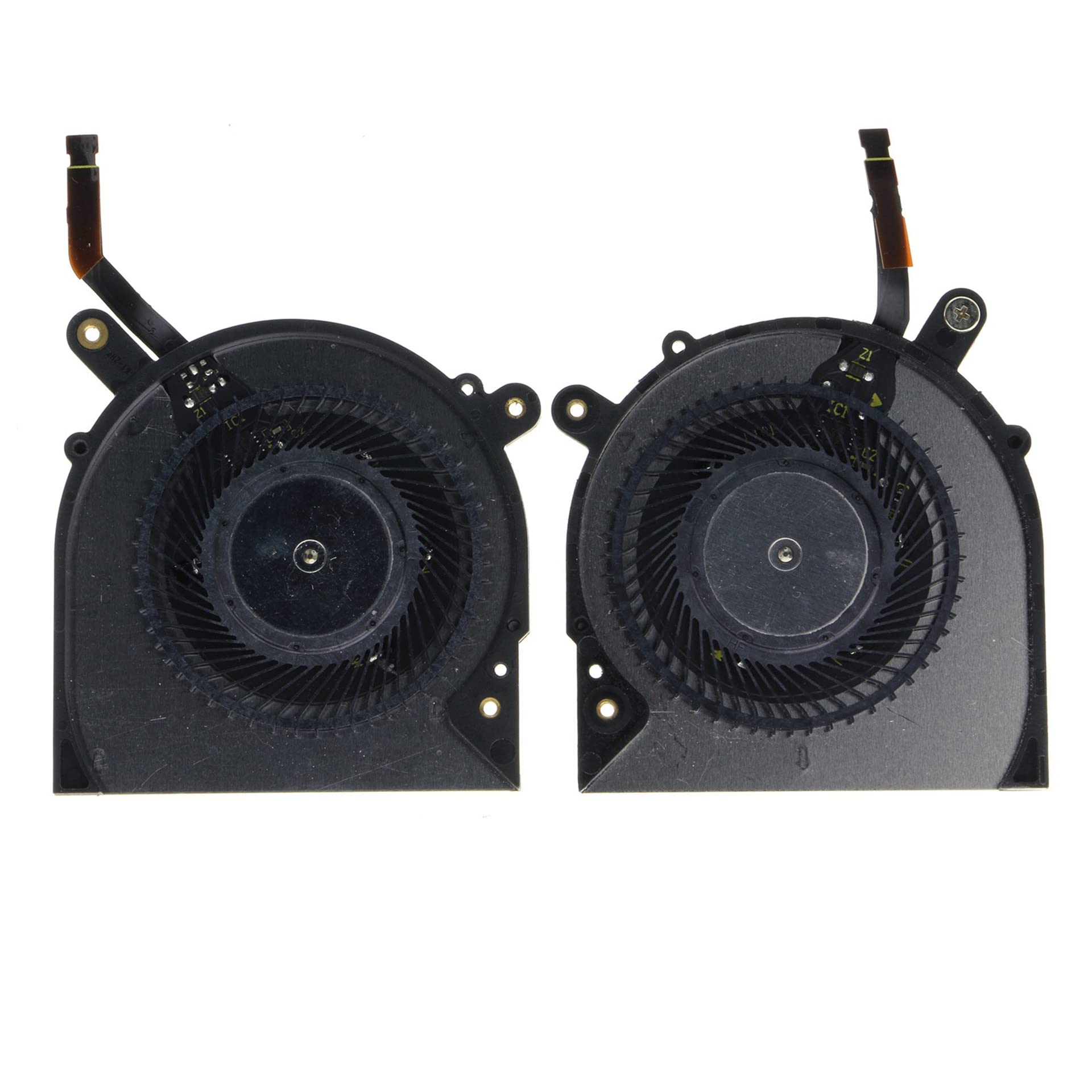 Ventilador de refrigeración de CPU y GPU para Dell XPS 13 7390 2 en 1 0VDFK8 EG50030S1-C170-S9A EG50030S1-C180-S9A