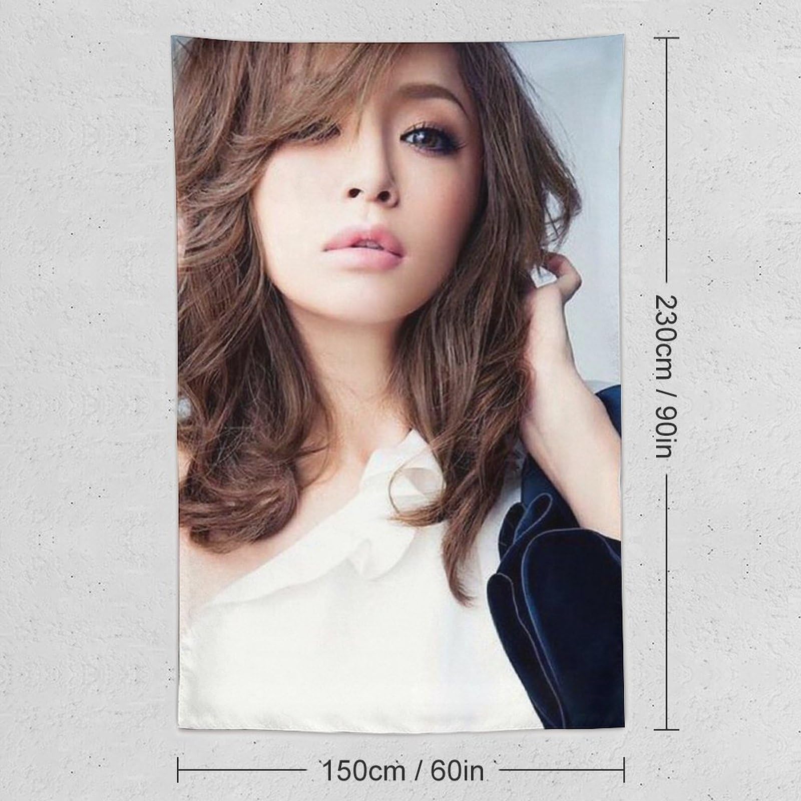 Amazon.co.jp: 中島美嘉 (76) タペストリー、絵画、ポスター、壁紙