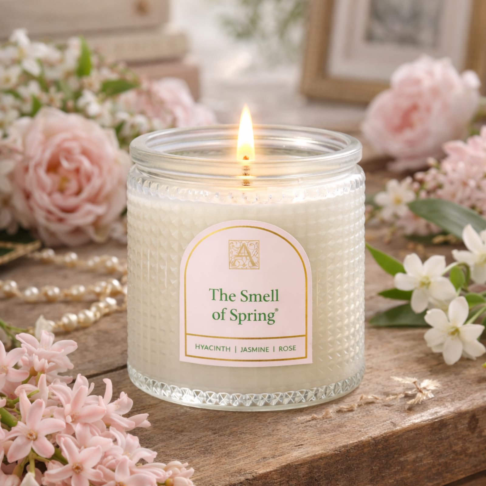 専用ページ⭐︎AROMATIQUE　CASUCA　8426/　8428 Aromatique, where fragrance becomes art.