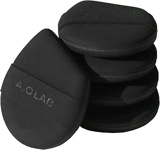 AOA Studio Juego de esponjas de maquillaje de...