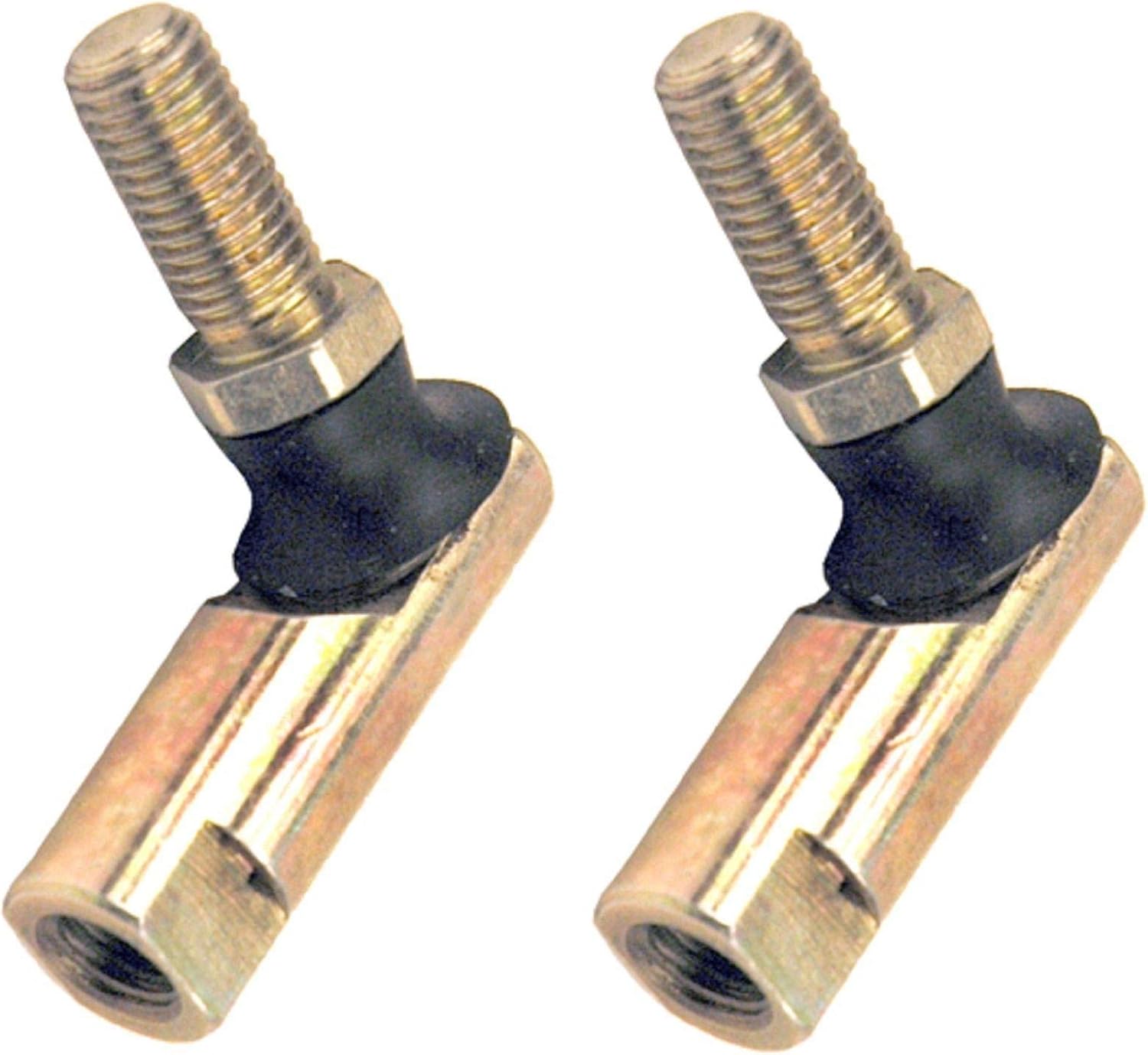 (New 099-6046-00 Bad Boy Zero Turn Mower Steering Arm Ball Joints Fits ZT Models 2012 Older + Free Useful Ebook