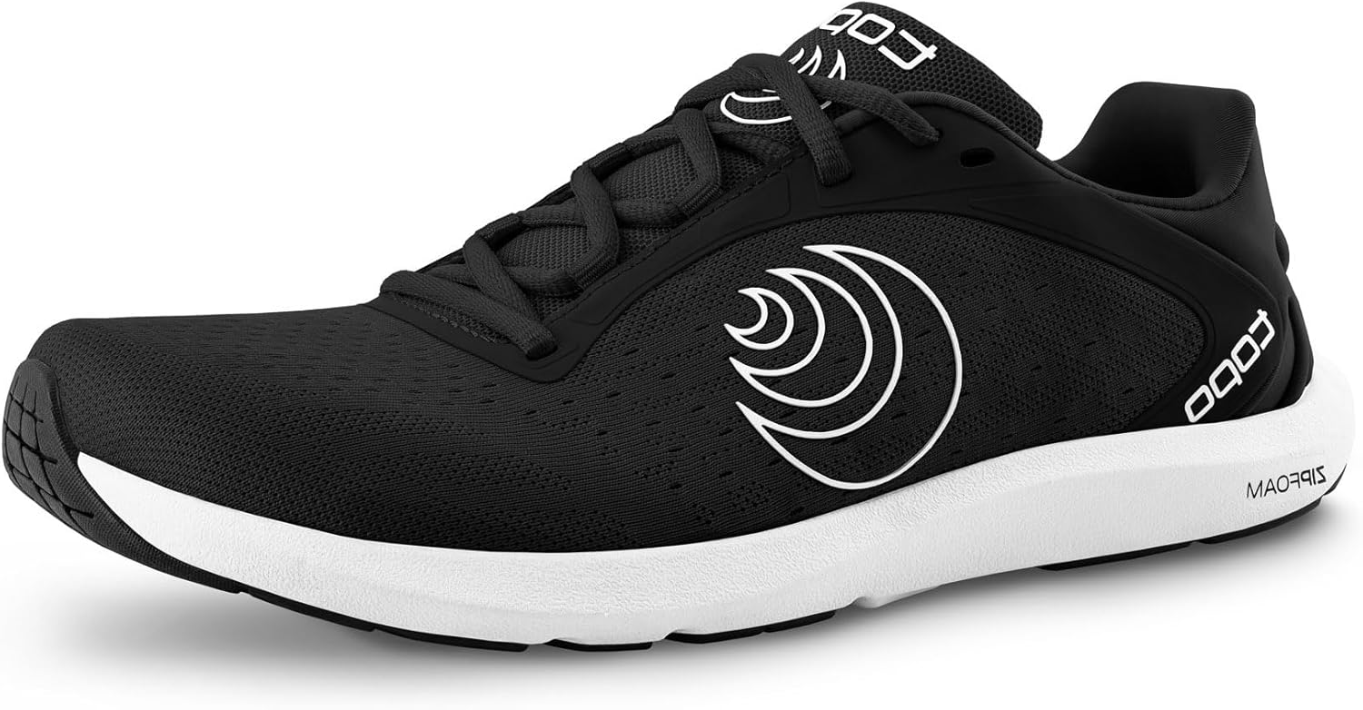 Topo Athletic Women's ST-6 Lightweight Comfortable 0MM Drop Road Running Shoes, Athletic Shoes for Road Running