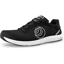 Topo Athletic Womens ST-6 Lightweight Comfortable 0MM Drop Road Running Shoes, Athletic Shoes for Road Running
