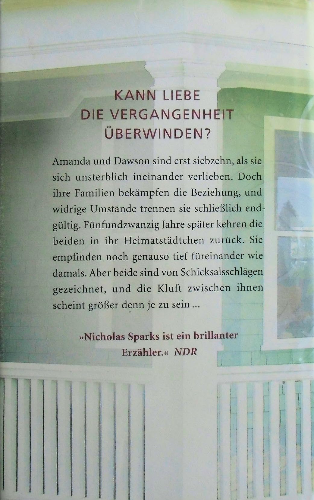 Mein Weg zu dir: Roman