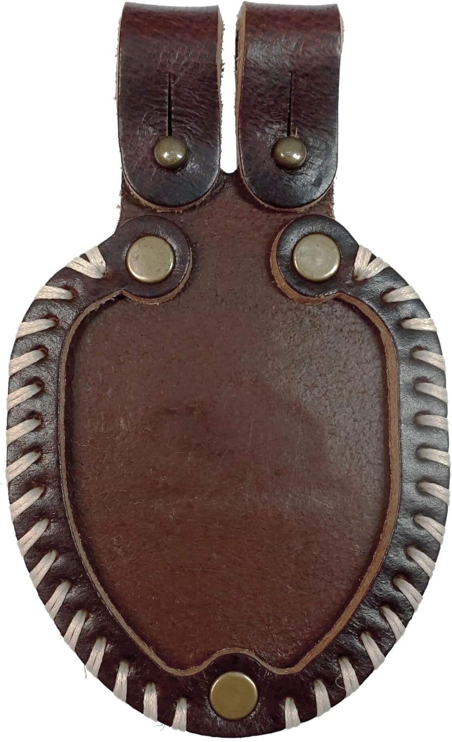 Tas Trost Leather Gun Barrel Rest,Toe Protector Padded for Hunting Trap and Skeet Shooters,Hunting Accessories (Brown) : Sports & Outdoors