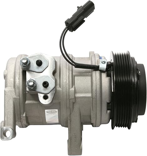 Miniatura 7 de Delphi Compresor CS20126 10S17