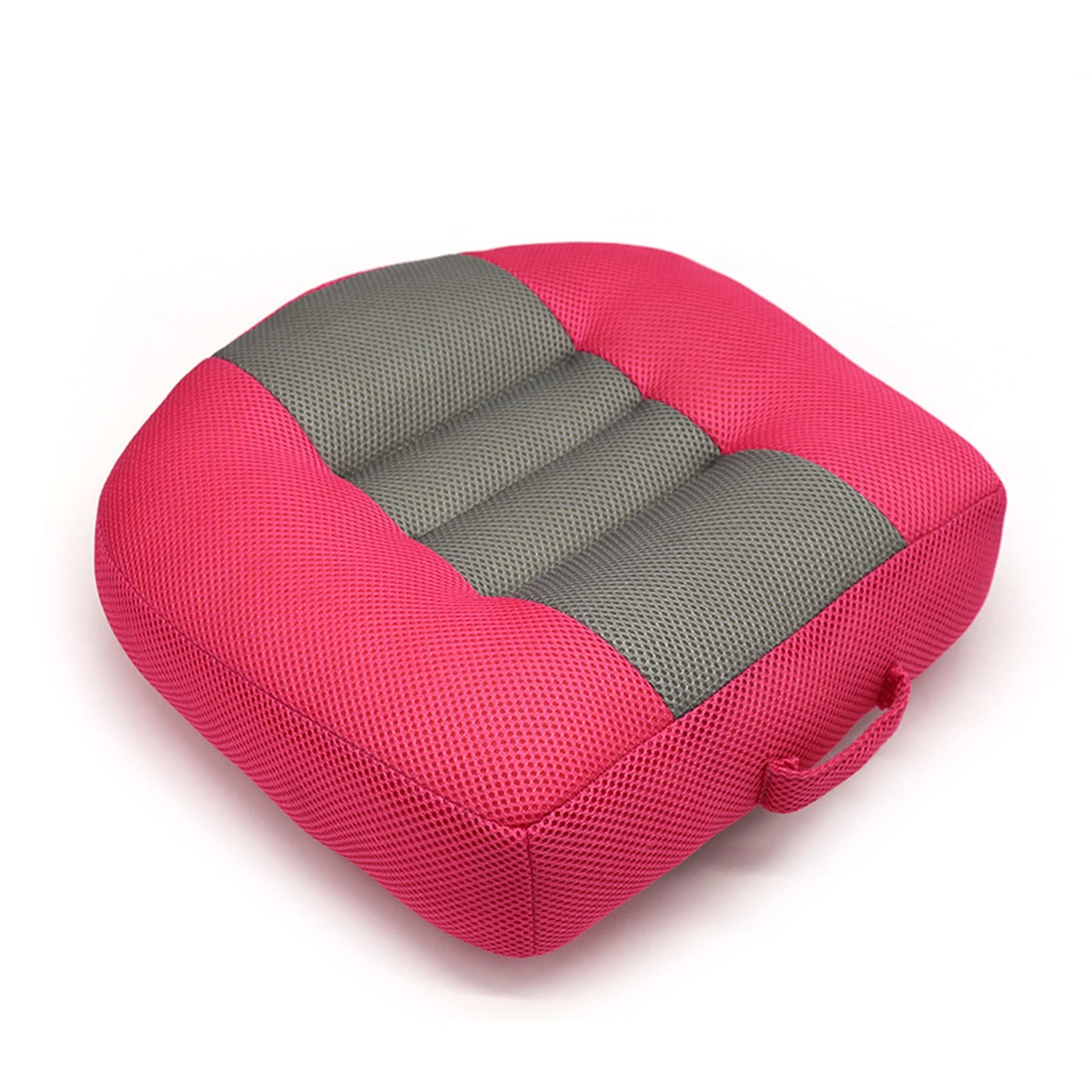 Coussin Rehausseur Siège Voiture Mousse Mémoire De Forme - Confort Adulte & Enfant Antidérapant