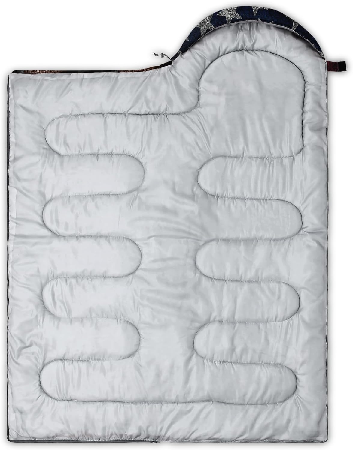Axolotl Unicorn Sleeping Bag for Kids Boys Girls–Lightweight Warm Cold Weather Sleeping Bags,Waterproof Portable Sleeping Bag with Compression Sack for Camping Backpacking Outdoor Indoor