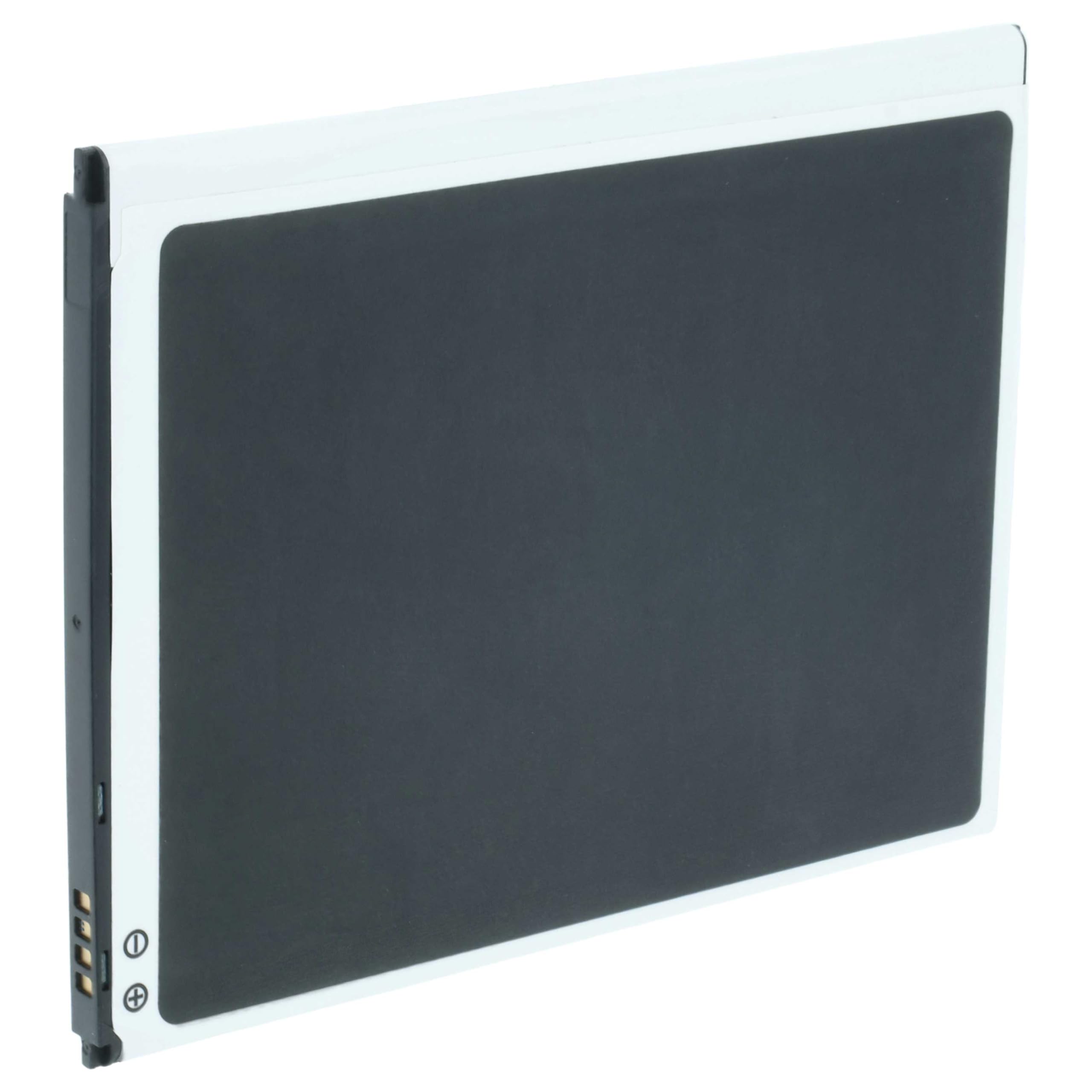 vhbw 1x batería reemplaza Samsung EB-BT365BBU, EB-BT365BBC, EB-BT365BBE, EB-BT365BBUBUS, GH43-04317A para Tablet, Pad (4700 mAh, 3,8 V, Li-Poli)