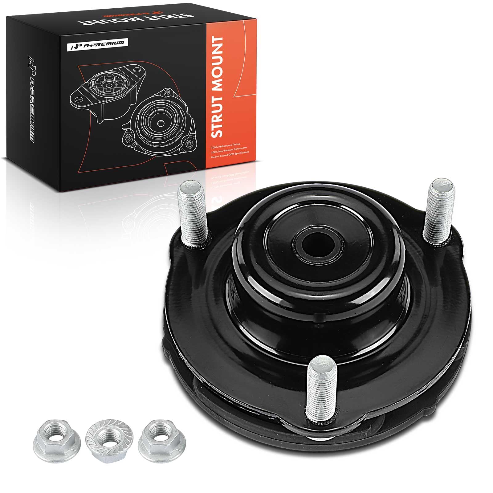 Amazon.com: A-Premium Front Suspension Strut Mount Compatible with