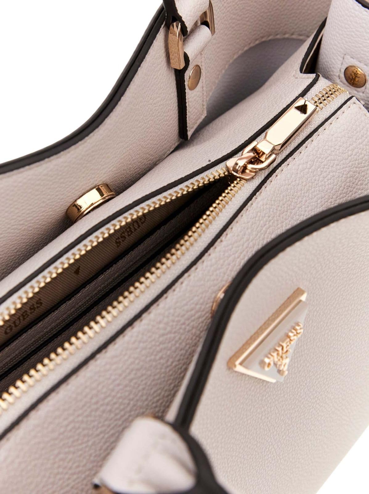 GUESS Meridian Girlfriend Satchel - Hand bag Mujer