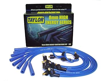 twiecハイタッチ Amazon.com: Taylor Cable 64671 Hi-Energy Spark Plug Wire Set