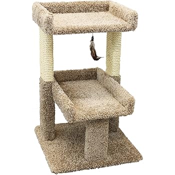 esperanza elevated cat bed