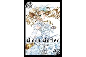 Black Butler Vol. 210