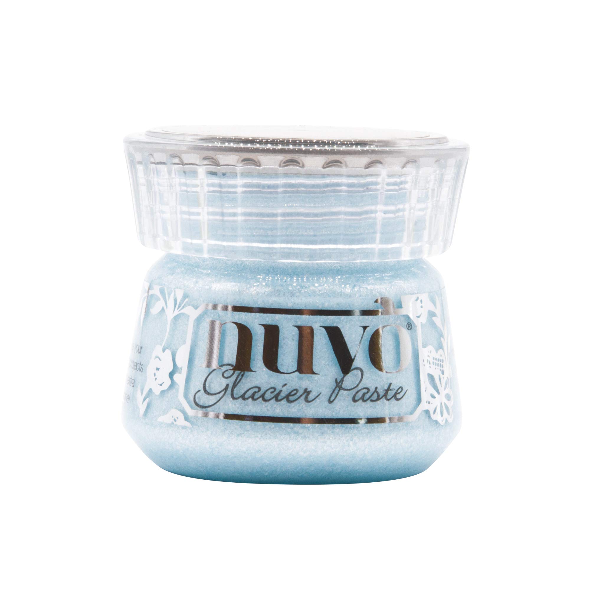 Nuvo Frostbite Glacier Paste