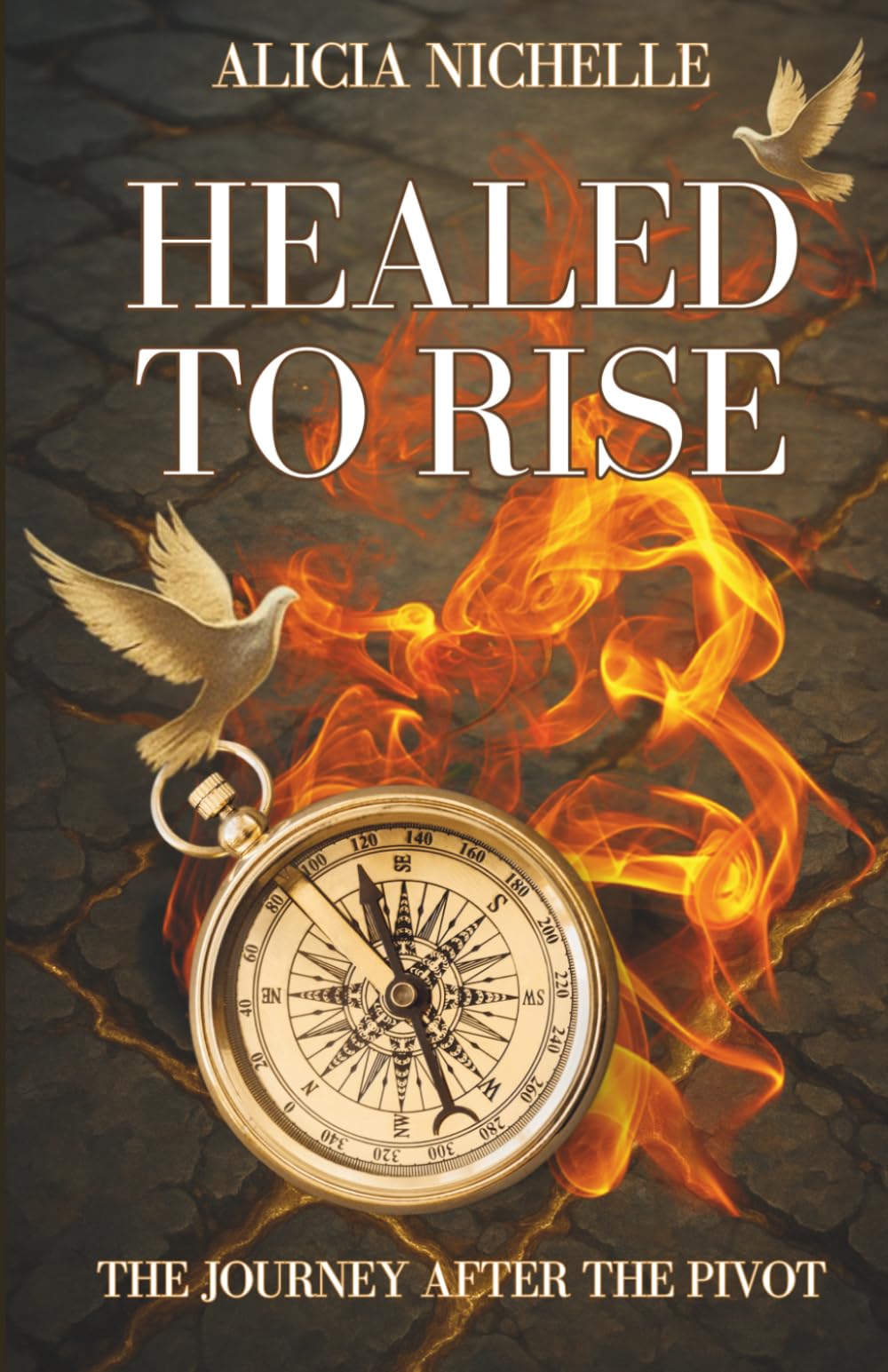 Healed to Rise: The Journey after the Pivot