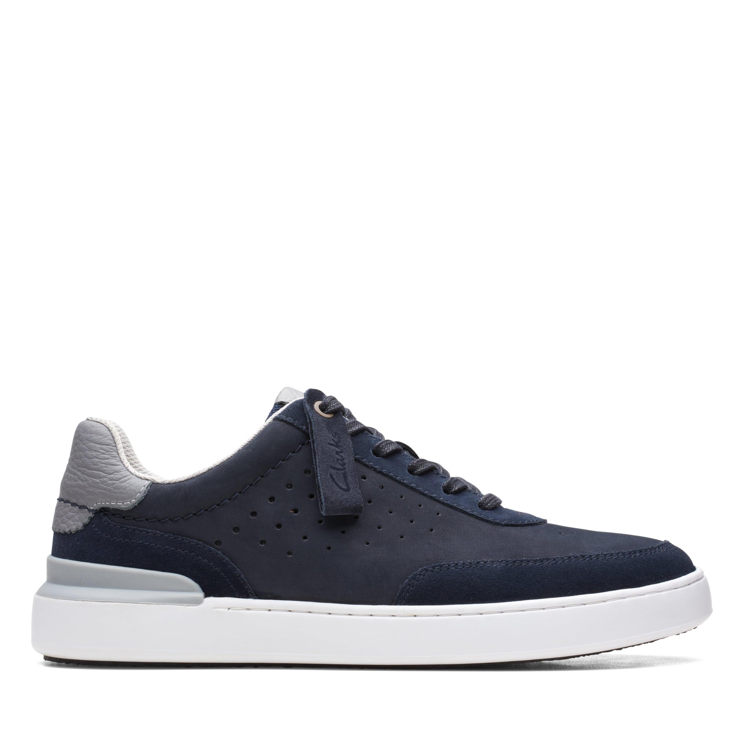 Clarks Courtlite Tor, Zapatillas Hombre