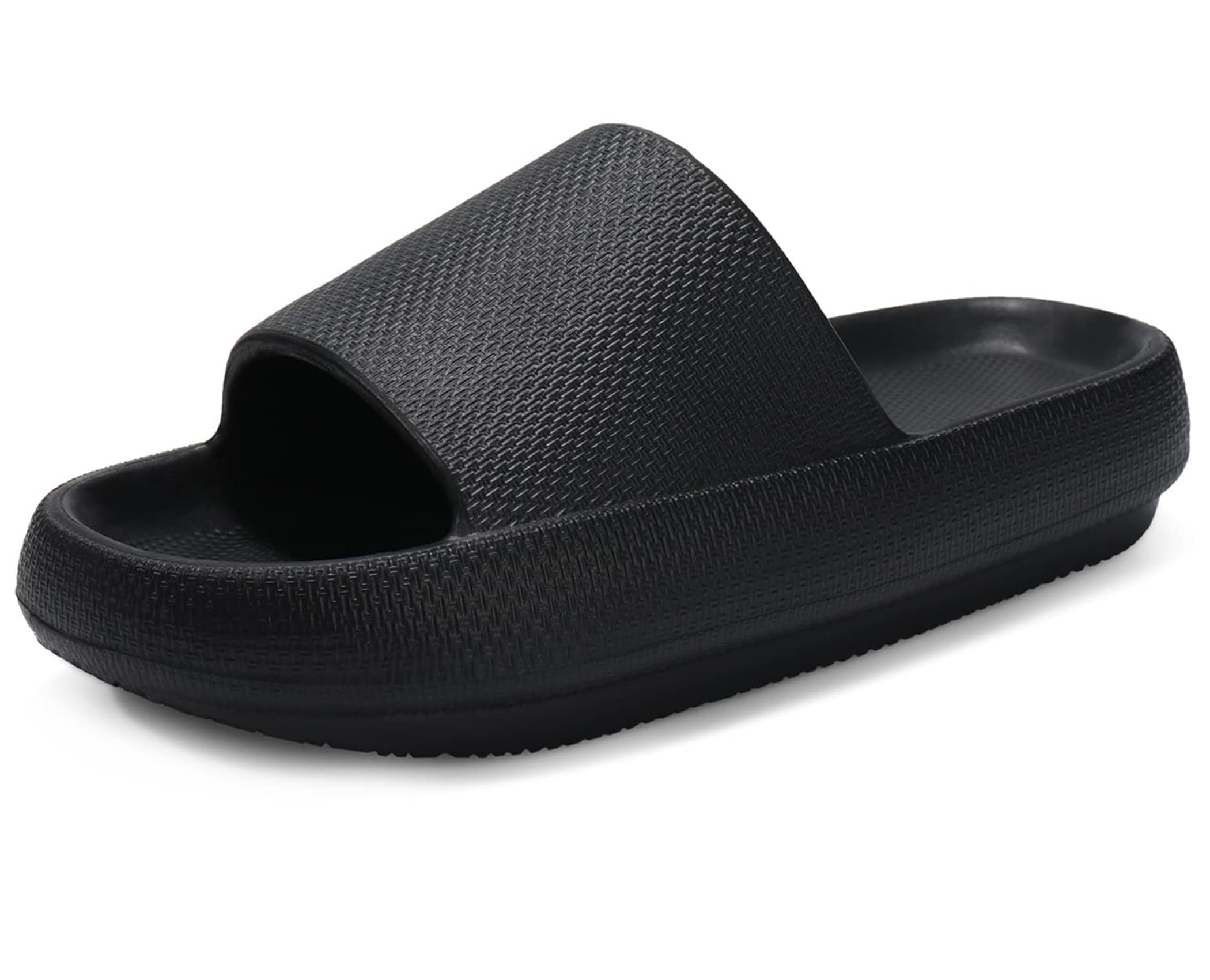 Donpapa Ciabatte Casa Donna Estive Pantofole Nuvola Uomo Originali Piscina Slides Gomma Cuscino Doccia Sandali Antiscivolo Scarpe da casa