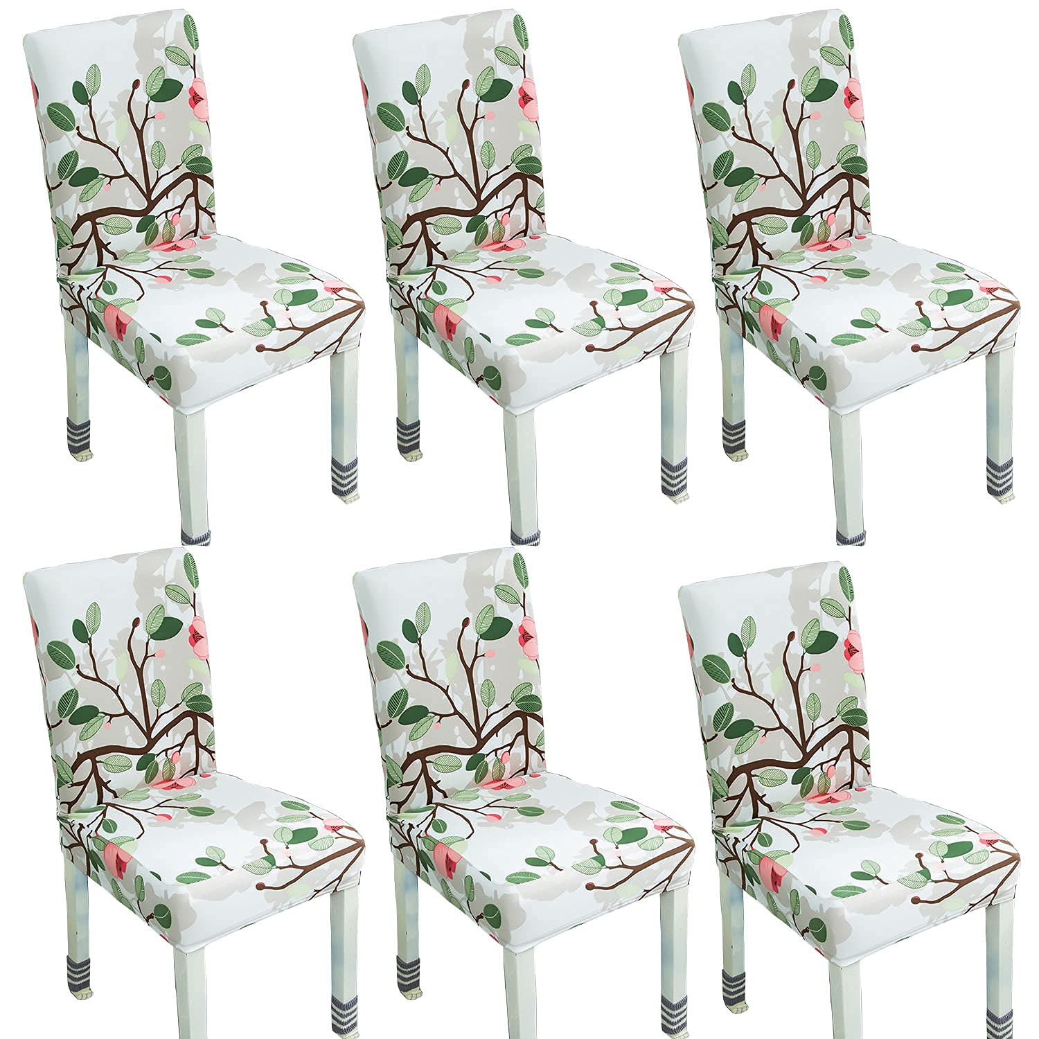 See full amazon price history chart for BIRMON Elastic Stretchable Removable Washable Dining Chair Sleep Cover for Kitchen, Hotel (Leaf Pink Flower) (6) BIRMON Elastic Stretchable Removable Washable Dining Chair Sleep Cover for Kitchen, Hotel (Leaf Pink Flower) (6) (B09CMG6JN4) Amazon Price History, Amazon Price Tracker