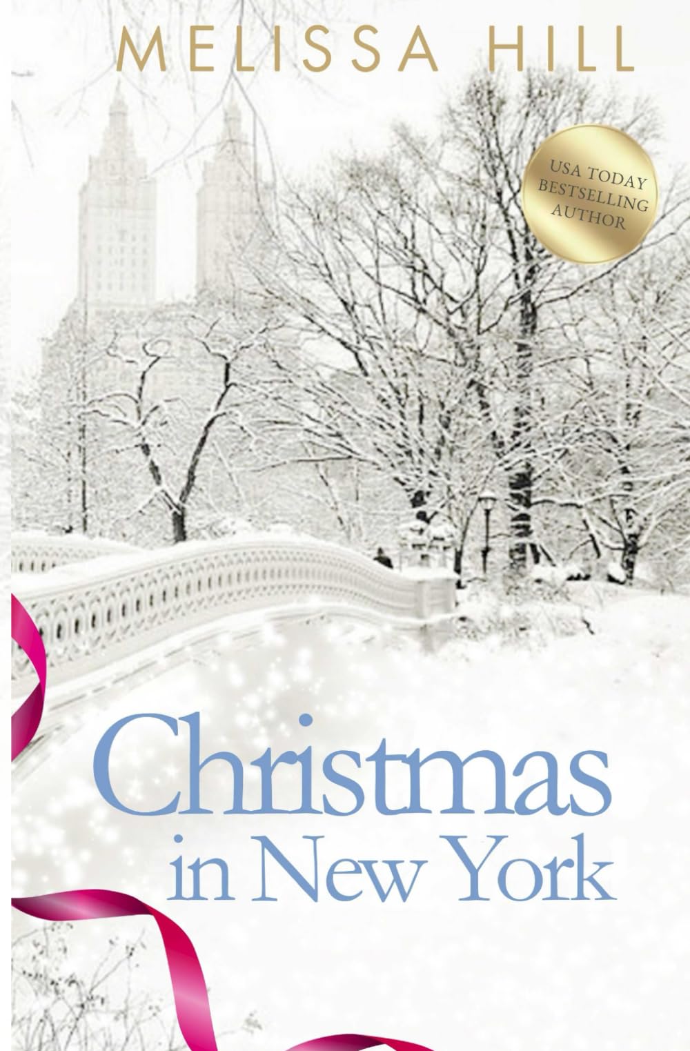 Christmas in New York: Heartwarming holiday romance reading (Christmas romance)