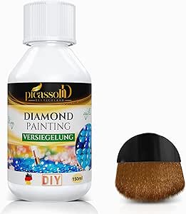 picassond diamond painting