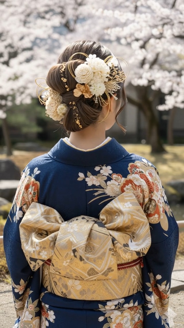 Amazon.co.jp: [LALALA beauty flowers] 髪飾り 白無垢 結婚式 神前式