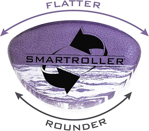 Miniatura 2 de OPTP Paquete SMARTROLLER incluye una guía para un movimiento óptimo libro de ejercicios de Stacy Barrows y un rodillo de espuma SMARTROLLER de 36