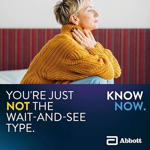 Miniatura 12 de BinaxNOW - Autorueba de antígenos de COVID-19, 1 paquete, 2 pruebas en total, prueba de COVID con resultados en 15 minutos sin enviar a un