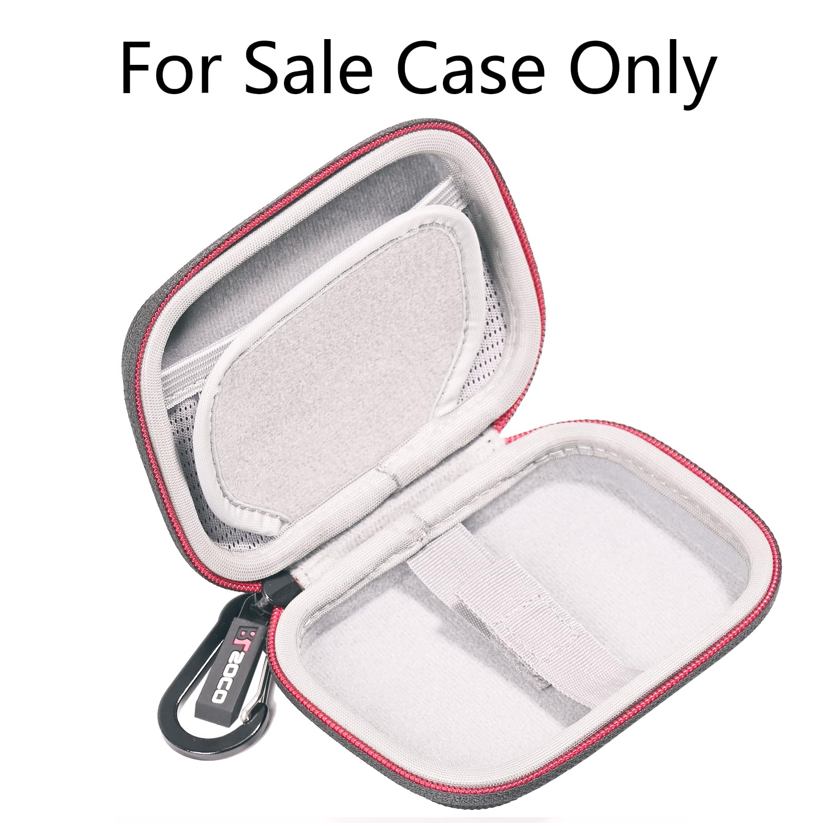 Amazon.com: RLSOCO Carrying Case for Ledger STAX/Flex Secure Touchscreen Crypto  Wallet with Curved E Ink Display (Case Only) : Electronics