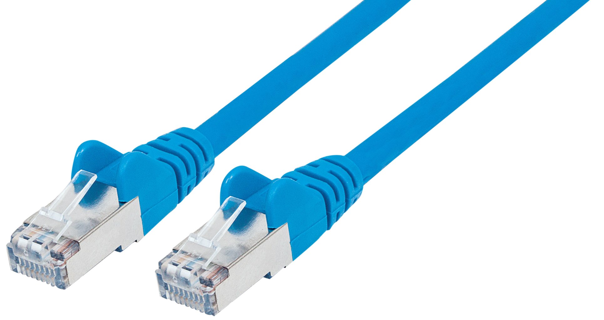 Intellinet 740609 25 Cm Category 7 Network Cable For Network Device First E 740609 766623740609