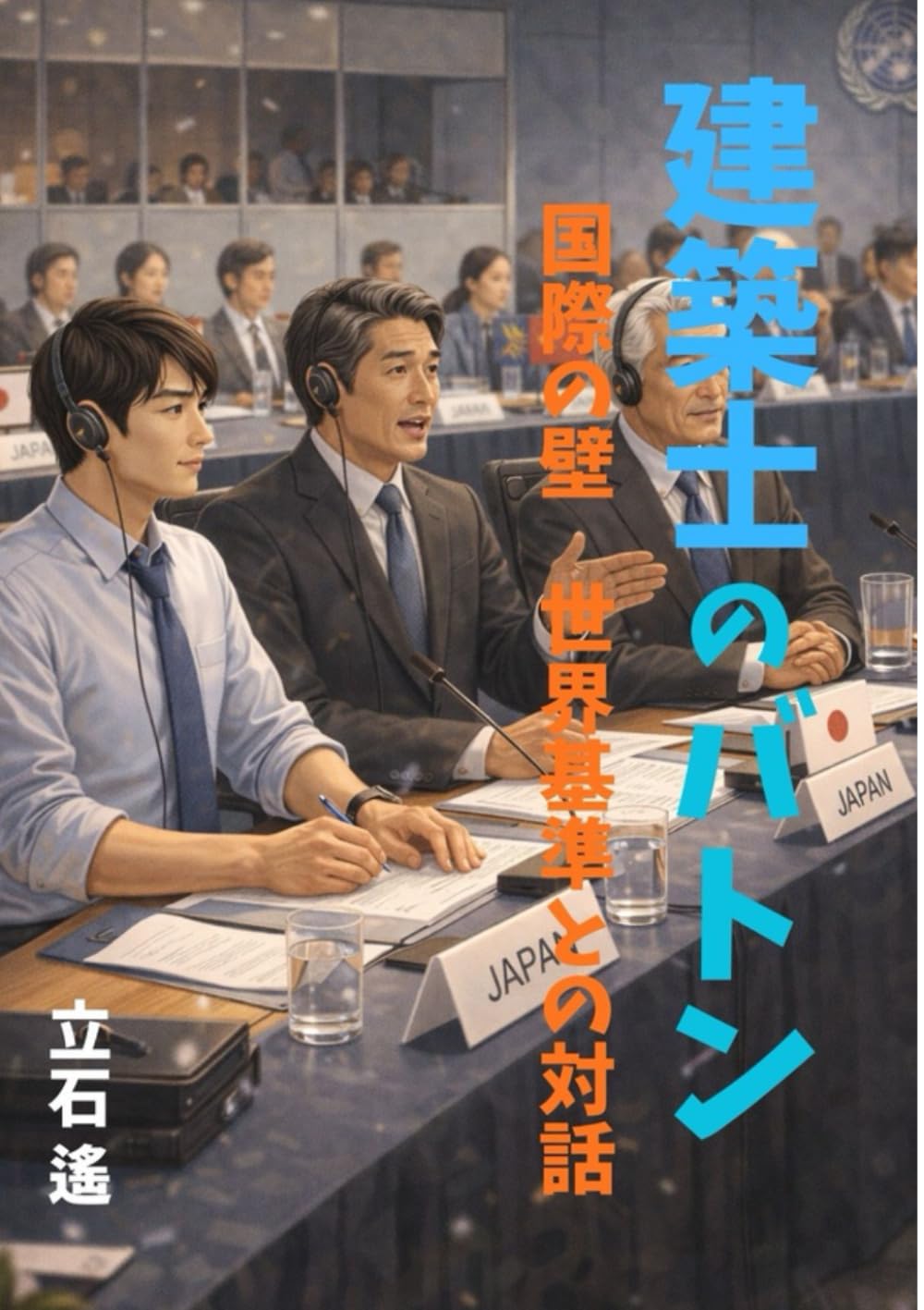 建築士のバトンⅦ: 国際の壁
