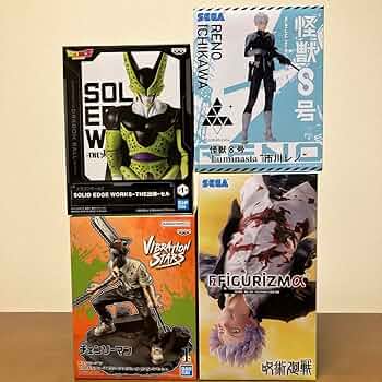 ジャンプ系　フィギュア　まとめ売り　19体 Amazon.co.jp: フィギュア まとめ売り ジャンプ系 少年漫画
