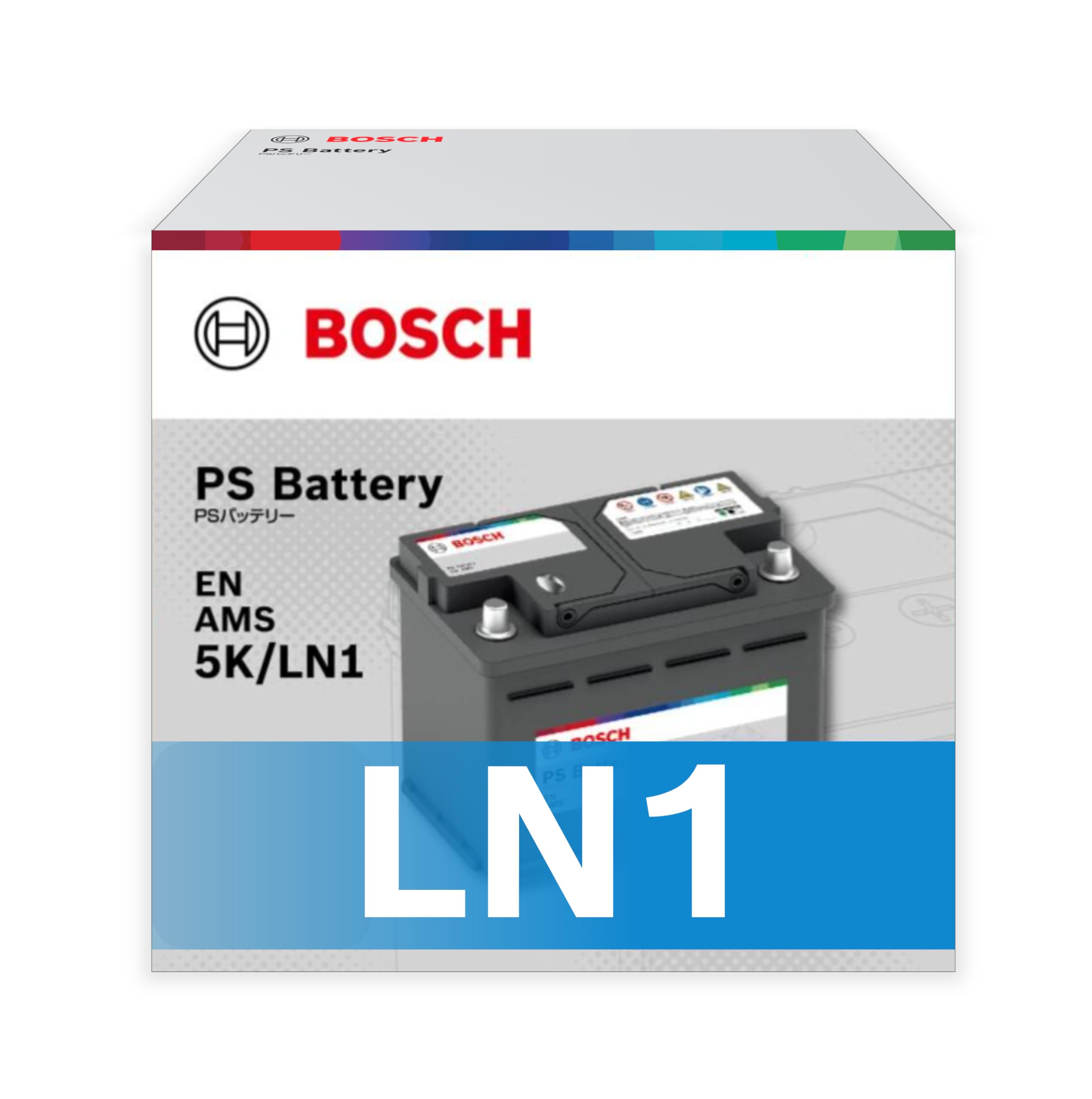 Amazon.co.jp: BOSCH (ボッシュ) 国産車・輸入車用バッテリー PS-5K