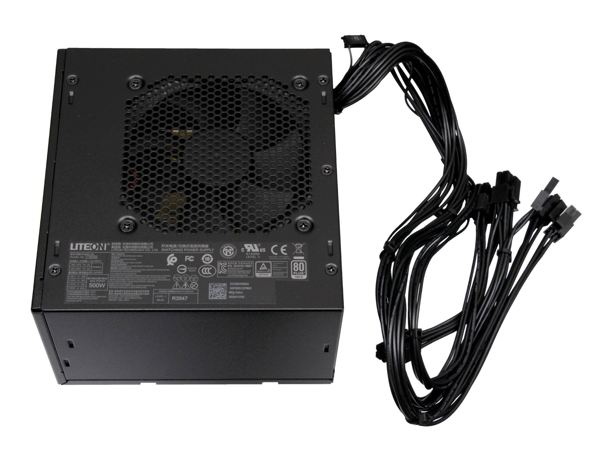 Acer DC.5001B.00A Original Desktop-PC Netzteil 500 Watt