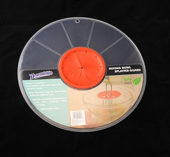 Dependable Industries inc. Essentials 12" Mixing Bowl