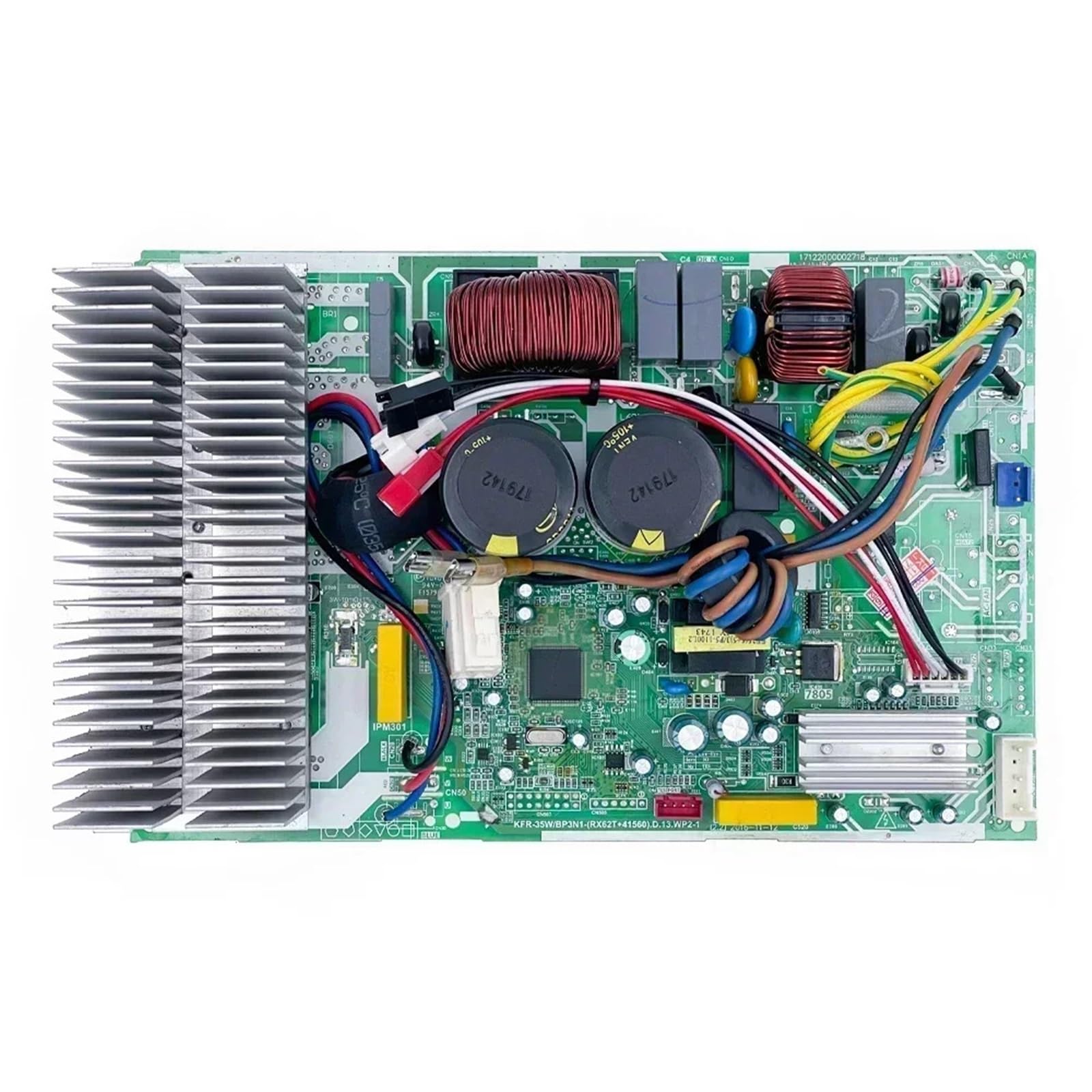 KFR-35W/BP3N1-(RX62T+41560).D.13.WP2-1 PCB 17122000002718 Scheda di controllo per condizionatore d'aria Parti di condizionamento (modello Ogi)