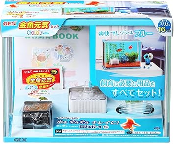 Amazon ジェックス 株式会社 ｇｅｘ 金魚元気セット ４９７２５４７０２８７４７ ジェックス ウェット 通販