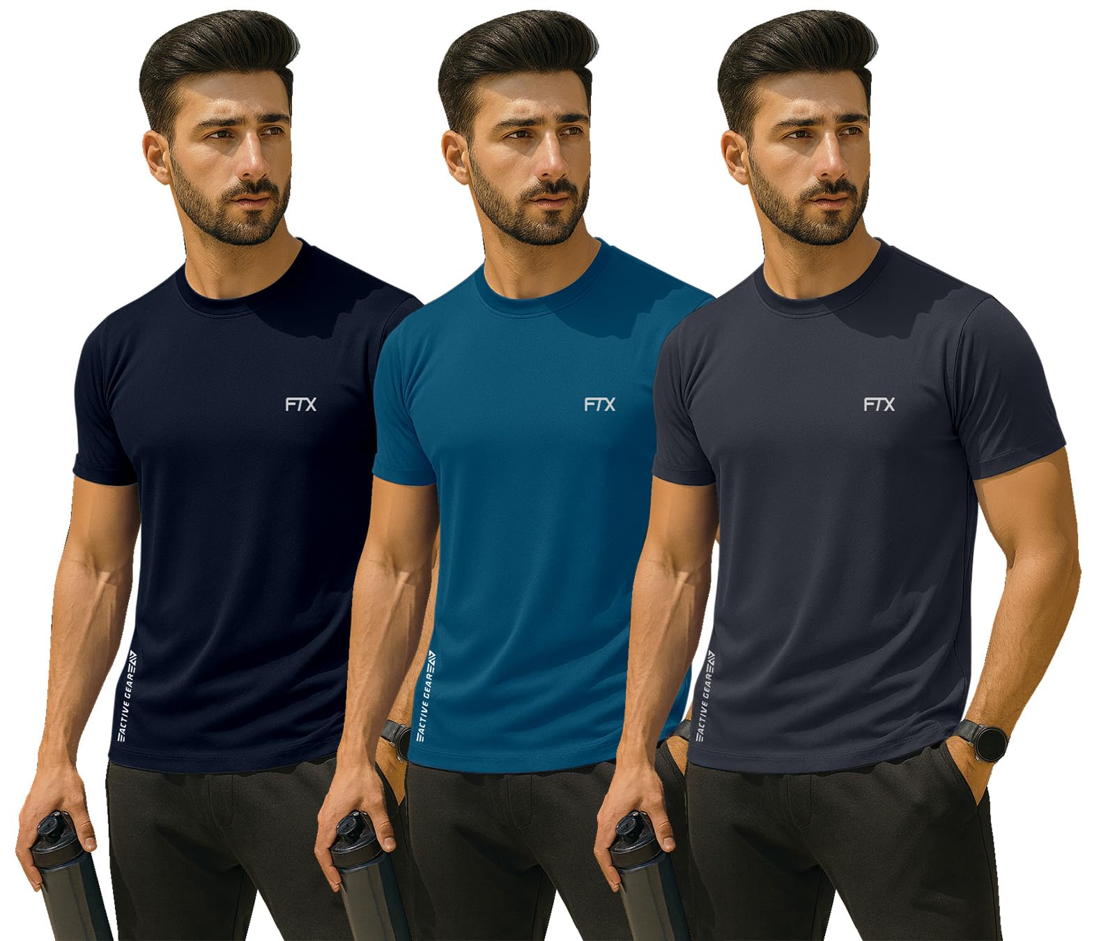 ftx Men T-Shirt-picture-22
